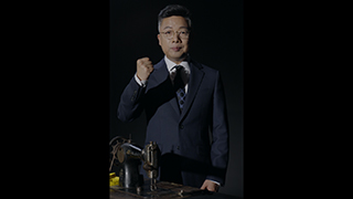 沉心衬衫领域数十载 立誓开发属于国人的衬衫