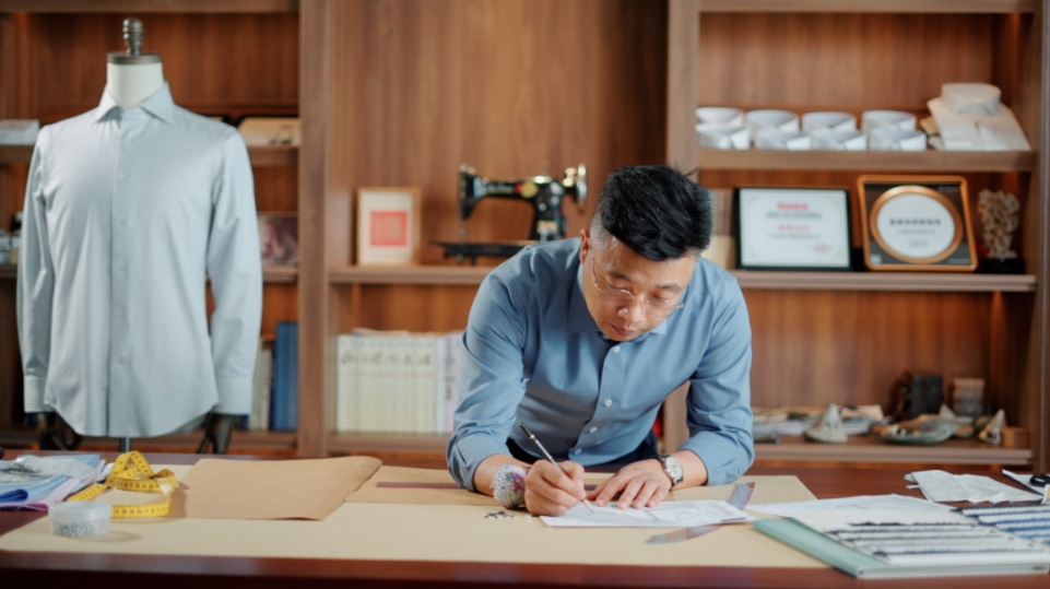 专访衬衫老罗 | 放着1000万的快钱不赚，我为什么非要做衬衫品牌？